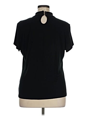 Style&Co Short Sleeve Top (view 2)