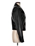 Linea Pelle 100% Leather Black Leather Jacket Size M - photo 4