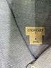 Crewcuts Outlet 100% Cotton Solid Blue Long Sleeve Button-Down Shirt Size 8 - photo 3