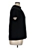 Style&Co Black Short Sleeve Top Size XL - photo 4