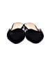 J.Crew Black Mule/Clog Size 8 1/2 - photo 2