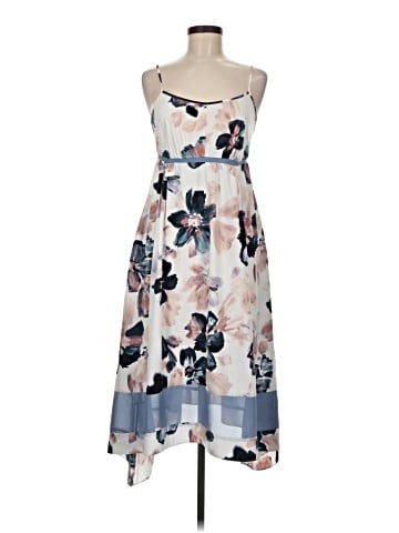 Simply Vera Vera Wang Casual Dress (view 1)