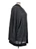 Woman Within Gray Poncho Size 5X - photo 4