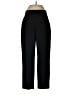 Athleta Solid Black Dress Pants Size 8 - photo 1