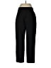 Athleta Solid Black Dress Pants Size 8 - photo 2
