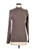 Athleta Brown Long Sleeve Turtleneck Size M - photo 1