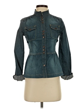 Louie Denim Jacket (view 1)