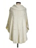 Talbots Ivory Poncho Size XS - photo 1
