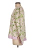 Crown & Ivy Floral Pink Pullover Sweater Size M - photo 5