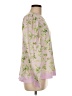 Crown & Ivy Floral Pink Pullover Sweater Size M - photo 4