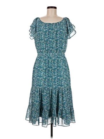 J.Crew Factory Store Casual Dress (view 1)