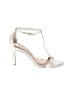 Antonio Melani Ivory Sandals Size 8 - photo 1