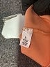 Freely Orange Sleeveless T-Shirt Size XL - photo 8