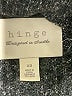 Hinge Gray Cardigan Size XS - photo 7