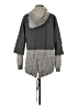 Jack by BB Dakota 100% Cotton Gray Jacket Size S - photo 2