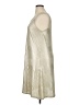 Espresso Metallic Silver Casual Dress Size 1X - photo 5