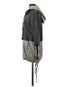 Jack by BB Dakota 100% Cotton Gray Jacket Size S - photo 5
