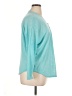 Casting Teal Long Sleeve Blouse Size L (estimated) - photo 4