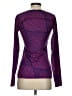 Nike Purple Long Sleeve Top Size S - photo 2
