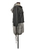 Jack by BB Dakota 100% Cotton Gray Jacket Size S - photo 4