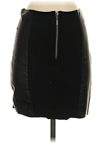 Guess Faux Leather Skirt (view 2)