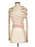 Sadie & Sage Tan Cardigan Size S - photo 1