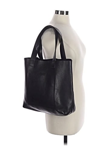 m0851 Leather Tote (view 2)
