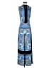 Julian Chang Blue Jumpsuit Size S - photo 1
