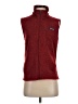 Patagonia 100% Polyester Red Sweater Vest Size XS - photo 1
