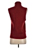 Patagonia 100% Polyester Red Sweater Vest Size XS - photo 2