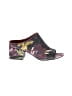 3.1 Phillip Lim Floral Burgundy Mule/Clog Size EU 38 - photo 1