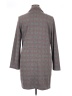 Philosophy Republic Clothing Plaid Gray Coat Size XL - photo 2