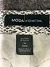 Moda International Animal Print Silver Casual Pants Size 10 Petite - photo 7