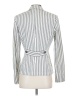 St. John Sport Stripes White Blazer Size P (Petite) - photo 2