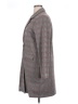 Philosophy Republic Clothing Plaid Gray Coat Size XL - photo 5