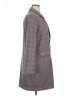 Philosophy Republic Clothing Plaid Gray Coat Size XL - photo 4