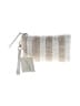 Universal Thread 100% Polyester Ivory Wristlet One size - photo 1