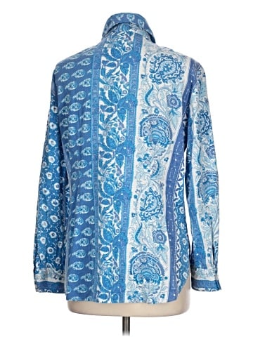 Finley Long Sleeve Button-Down Shirt (view 2)
