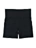 colsie Solid Black Shorts Size M - photo 1