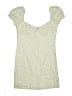 Assorted Brands 100% Cotton Green Dress Size 8 - photo 1