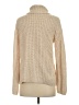 Lucky Brand Tan Turtleneck Sweater Size S - photo 2