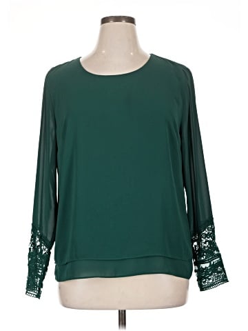 Brixon Ivy Long Sleeve Blouse (view 1)