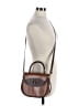 Andantini Color Block Graphic Brown Satchel One size - photo 2