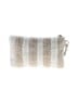 Universal Thread 100% Polyester Ivory Wristlet One size - photo 2