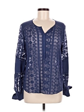 Rebecca Taylor Long Sleeve Blouse (view 1)