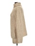 Lucky Brand Tan Turtleneck Sweater Size S - photo 5