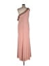 Mac Duggal 100% Polyester Pink Cocktail Dress Size 14 - photo 2