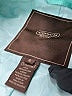 Coach Teal Raincoat Size S - photo 6