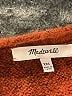 Madewell Brown Cardigan Size XXS - photo 7