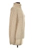 Lucky Brand Tan Turtleneck Sweater Size S - photo 4